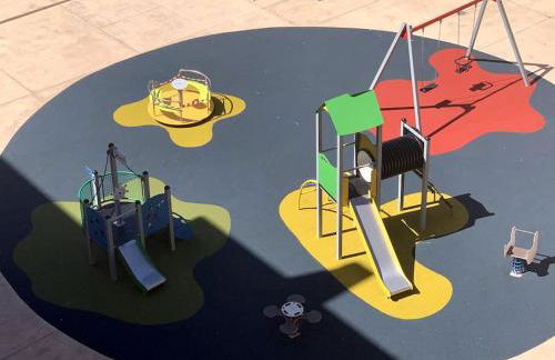 Atico, Piscina, AC, WI-FI y Parking Gratis, Gran Terraza, VUT 47-79 - Foto 39