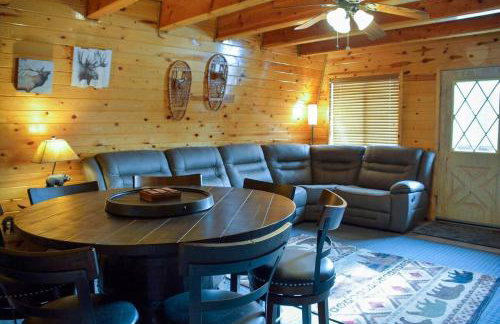 Cozy Bear Cabin Getaway - Foto 8