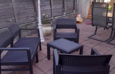 Christiane and Danys cottage Nice apartment for 4 people - Foto 6