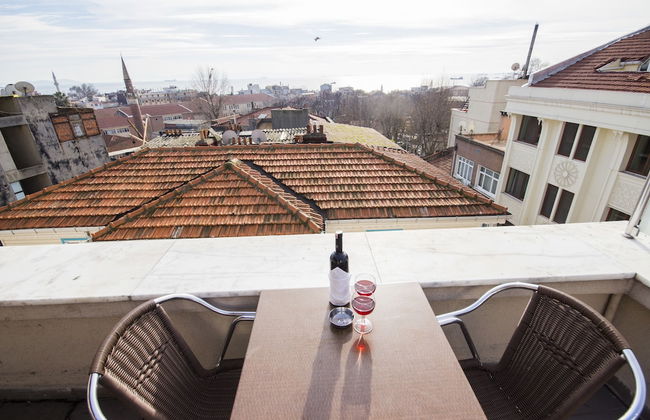 Feyza Apartments - Foto 57