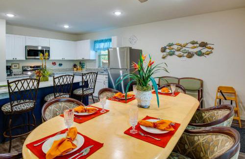 Game Room and Walk to Beach Gun Barrel City Gem! - Foto 6