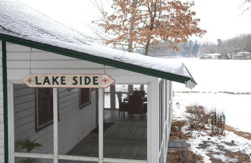 Lakeside Haven, a Modern Cottage with Lake Views - Foto 5