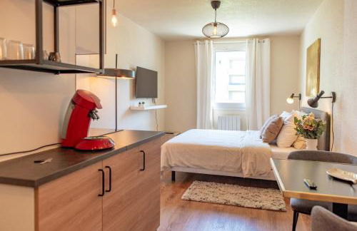 Lyon centre appartement meublé - Photo 10