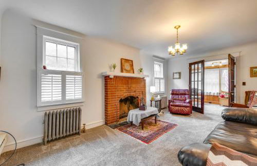 8 Mi to Elk Mountain Ski Resort Clifford Home! - Foto 6