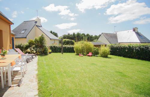 -GAÏA- MAISON FAMILIALE VUE MER ET JARDIN DOURVEIL - Foto 8