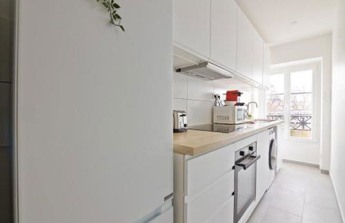 1 Bedroom Apartment Quartier Austerlitz Free Netflix - Foto 9