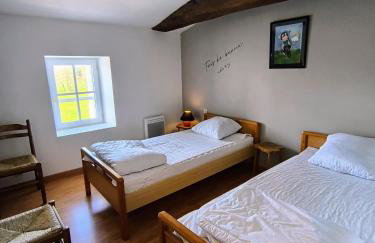 Gite Spacieux 4 personnes - 5km du Parc - Foto 17