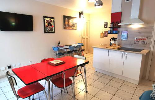 Garage double, 2 chambres, balnéo, 2 SDB, 3WC, à 5 minutes du Puy - Foto 26