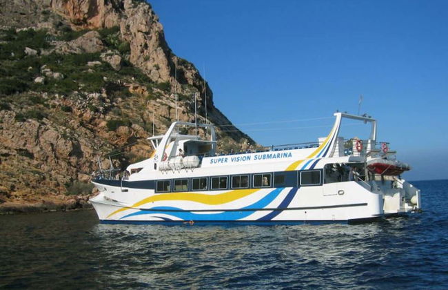 Ferry to Denia - Foto 1