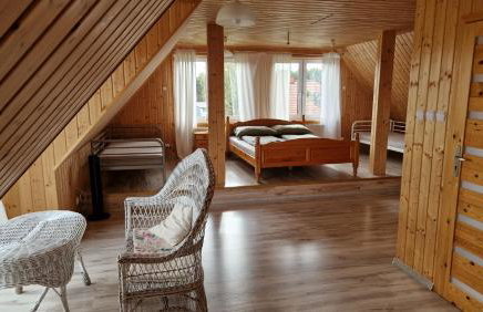 Wczasowe Wzgórze Swornegacie - Foto 9