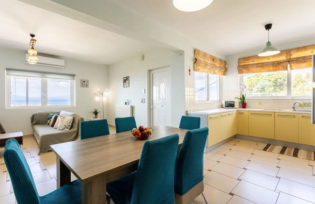 Verga Beachside Getaway With Panoramic Seaviews - Foto 3