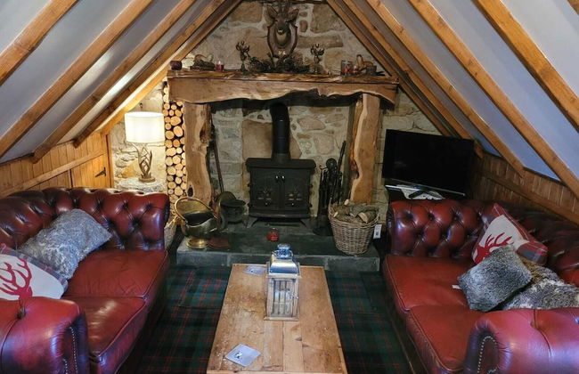 Traditional 2-bed Cottage in Dalry - Foto 1