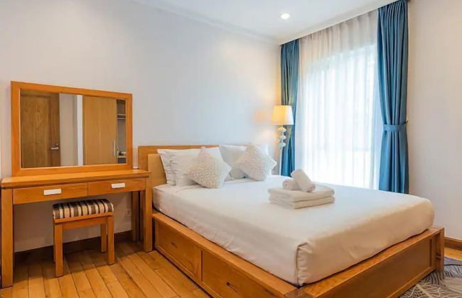 Saigon Pavillon Apartment - Foto 2