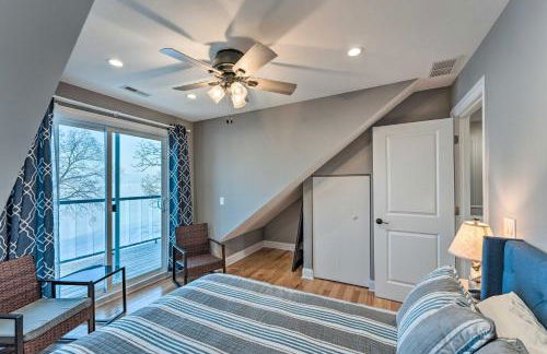 Lakefront Home with Gorgeous Sunsets, Kayaks, and Pier - Foto 23