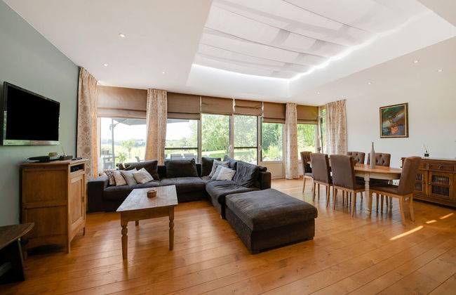 Holiday Home in Ardennes Near Durbuy - Foto 13