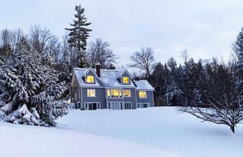 Campton White Mountains Retreat - Foto 1