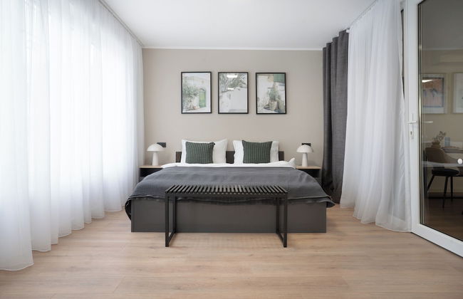 Central Bonn Apartments I home2share - Foto 59