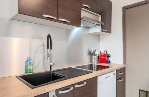 La Madeleine - Deux pièces équipé - Foto 11