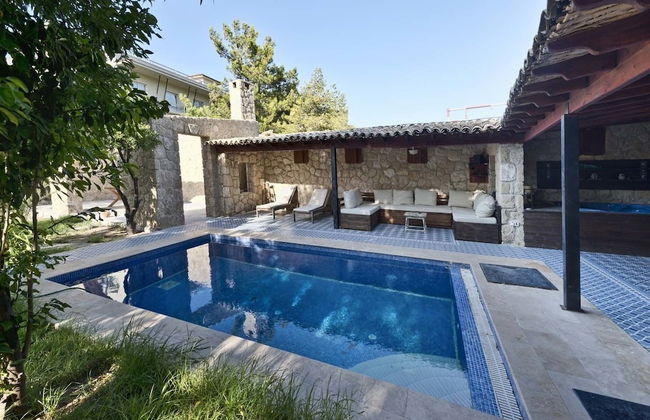 Villa Stone House by Amy Villas - Foto 1