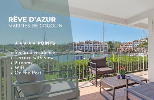 Apartment Golfe Saint Tropez Marina Reve d Azur - Foto 1