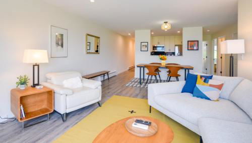 Newly Renovated Bartlett Condo with Mountain Views! - Foto 2