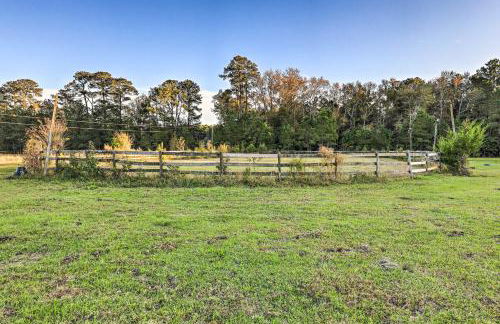 Havelock Country Cabin on Working Horse Farm! - Foto 24