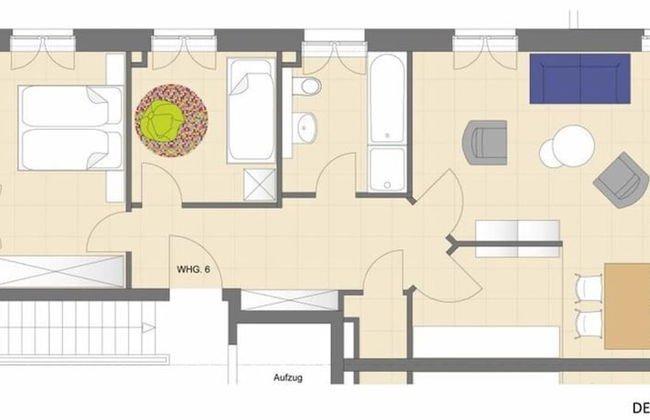 Deck 3 Modern Retreat - Foto 13