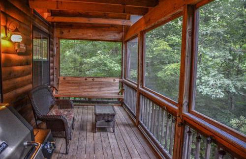 Sleepy Bear Hideaway - Foto 12