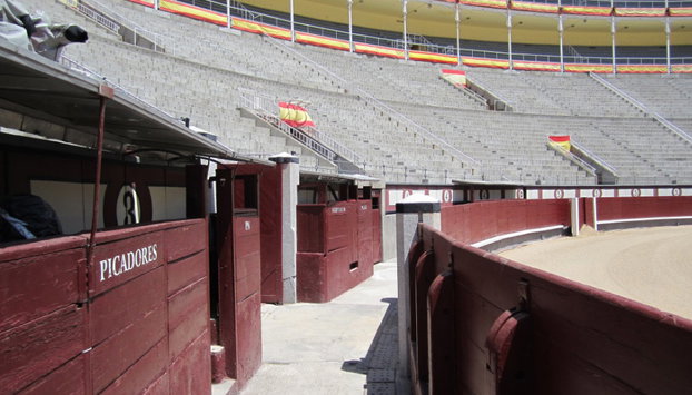 Visita a la plaza de toros de Las Ventas - Foto 4