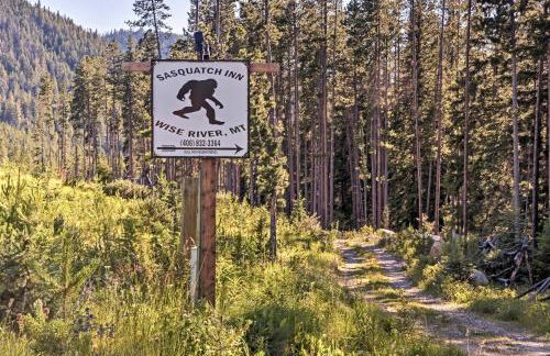 Sasquatch Inn Retreat Near Fishing and Hunting! - Foto 37