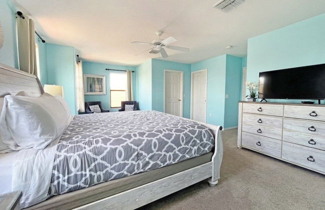 Hidden Gem 5 Bedroom Home by RedAwning - Foto 4