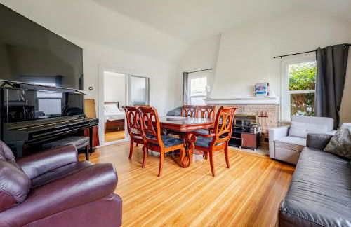 Cozy 5-Bedroom House, Perfect for Family and Work Groups - Foto 32