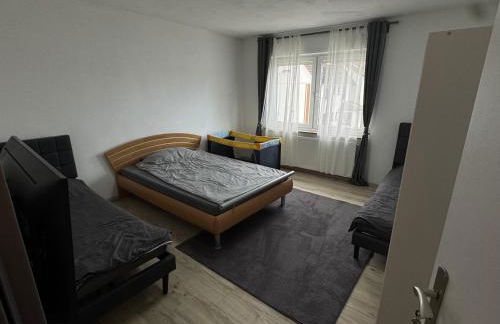 Moderne Zimmer nähe A3 - Foto 7