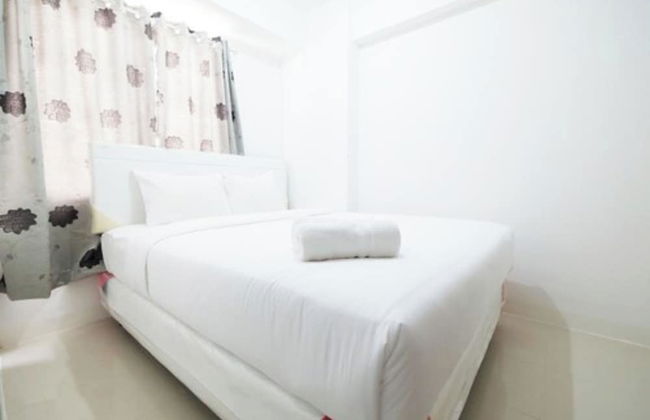 Bassura City Apartment Connect to Swimming Pool - Foto 4
