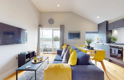 Chic 1BR flat in Prime Location - Foto 9