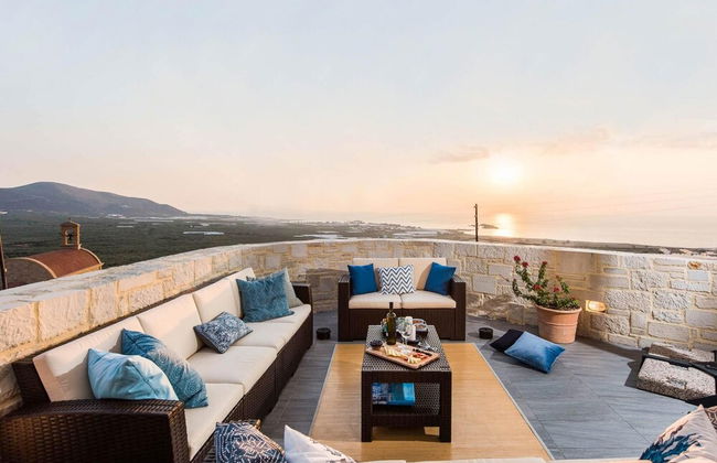 Omnia Villa I - Heated Pool Stunning Seaview - Foto 15