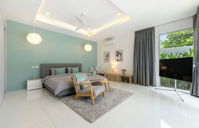 Villa White Orchid - Foto 19