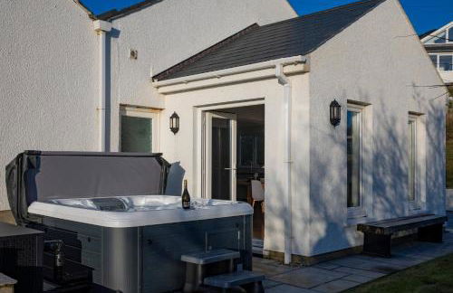 Swn Y Don - Modern Luxury Steps from Newgale Beach Bliss for up to 10 People - Foto 36