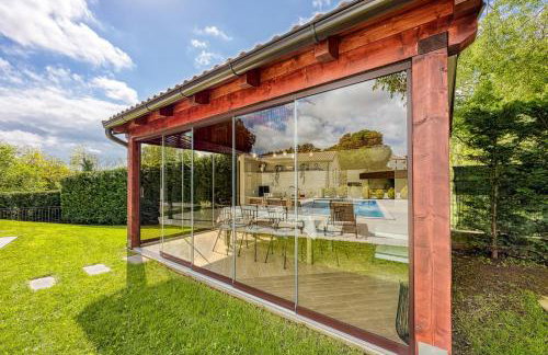 Celtis House -Pool-Whirlpool-Sauna - Foto 19