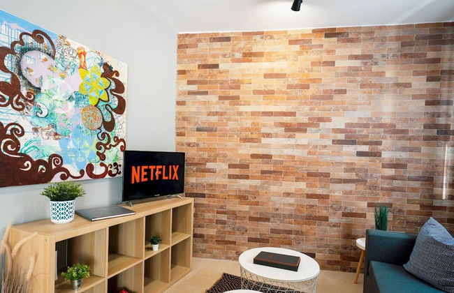 Stylish Duplex Holiday Retreat - Foto 16