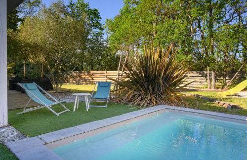 La villa des Épicuriens - Arès - Bassin d'Arcachon - Foto 5