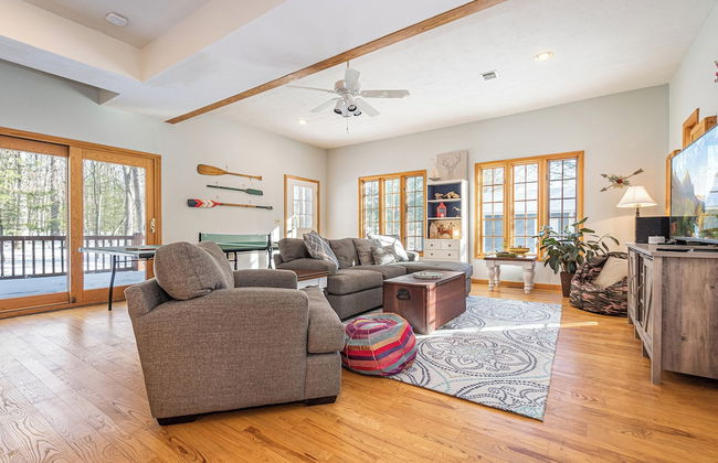 Serenity Now by Taylor Made Deep Creek - Foto 12