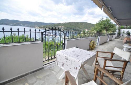 Zennova #42 Pirgadikia Sky & Sea Home - Foto 20