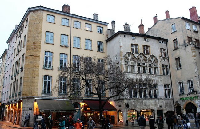 Tour privado del patrimonio judío y el casco antiguo de Lyon - Foto 11