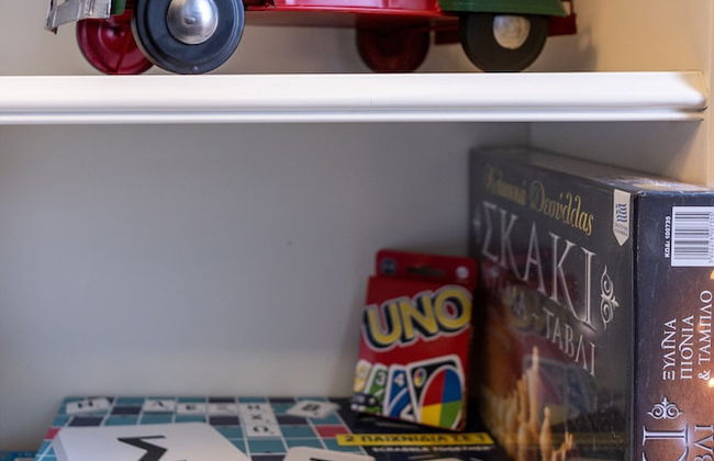 Rock Dandy La Maison de l' Ours - Nymfaio - Foto 65