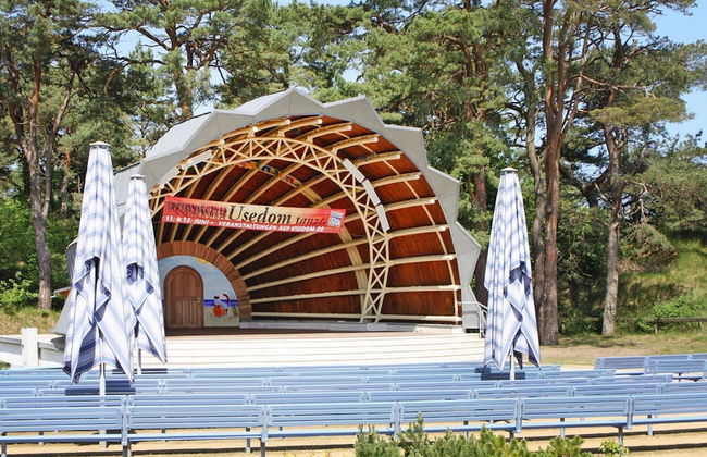 Doppelhaushalfte Bernsteinhaus II, Trassenheide - Foto 54