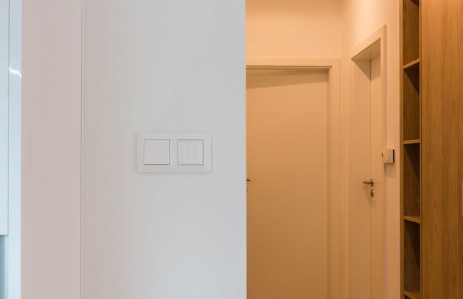 City Castle Apartments Free Parking - Foto 11