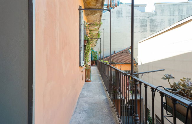 JOIVY Bright And Cozy Studio For 2 In Porta Genova - Photo 19