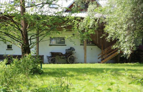 Gospodarstwo Agroturystyczne Stary Młyn Wilczkowice - Foto 18