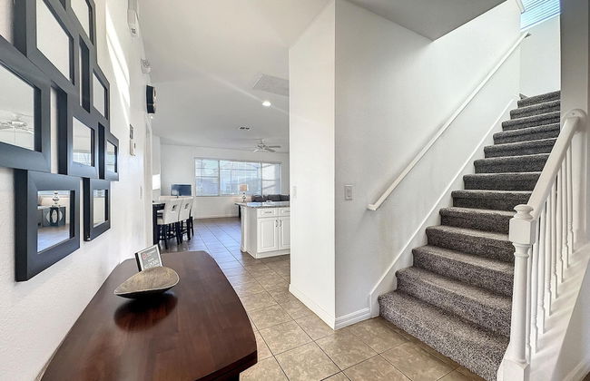 5 Bed South Facing Pool Close to Disney - Foto 11